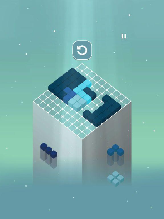 Portada de 10Cube - Let's fit the cube