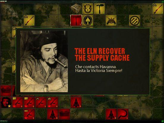 Portada de Che 1967 (2018)