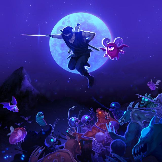 Portada de The Messenger