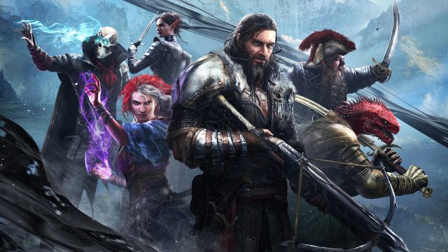 Portada de Divinity: Original Sin 2 - Definitive Edition