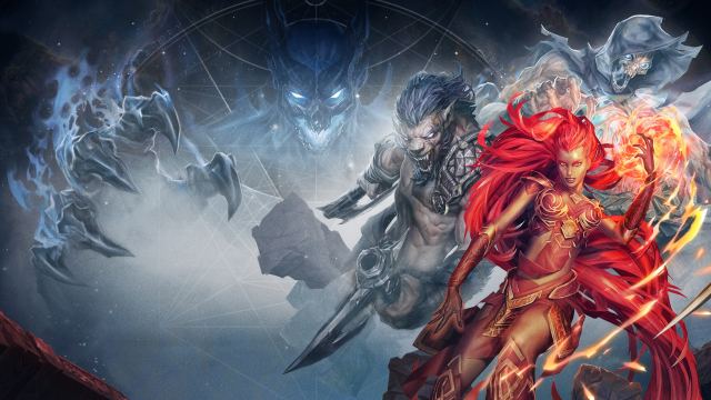 Portada de Shadows: Awakening