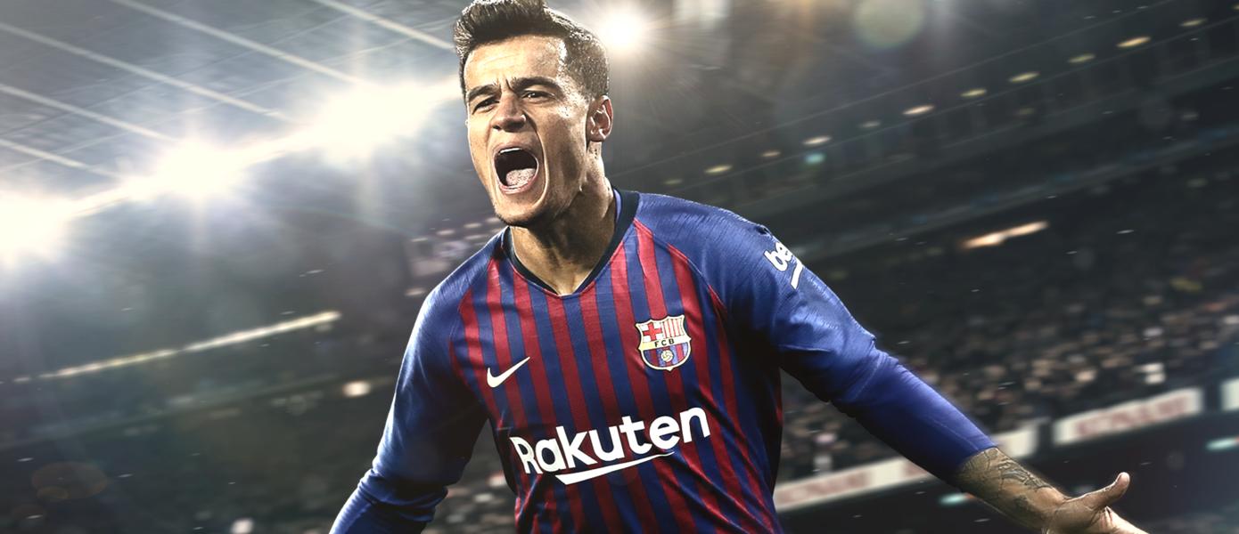 Portada de PRO EVOLUTION SOCCER 2019