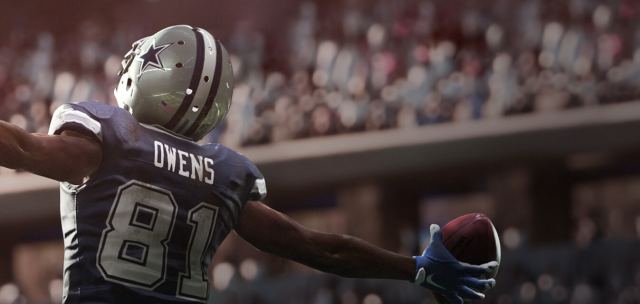 Portada de Madden NFL 19