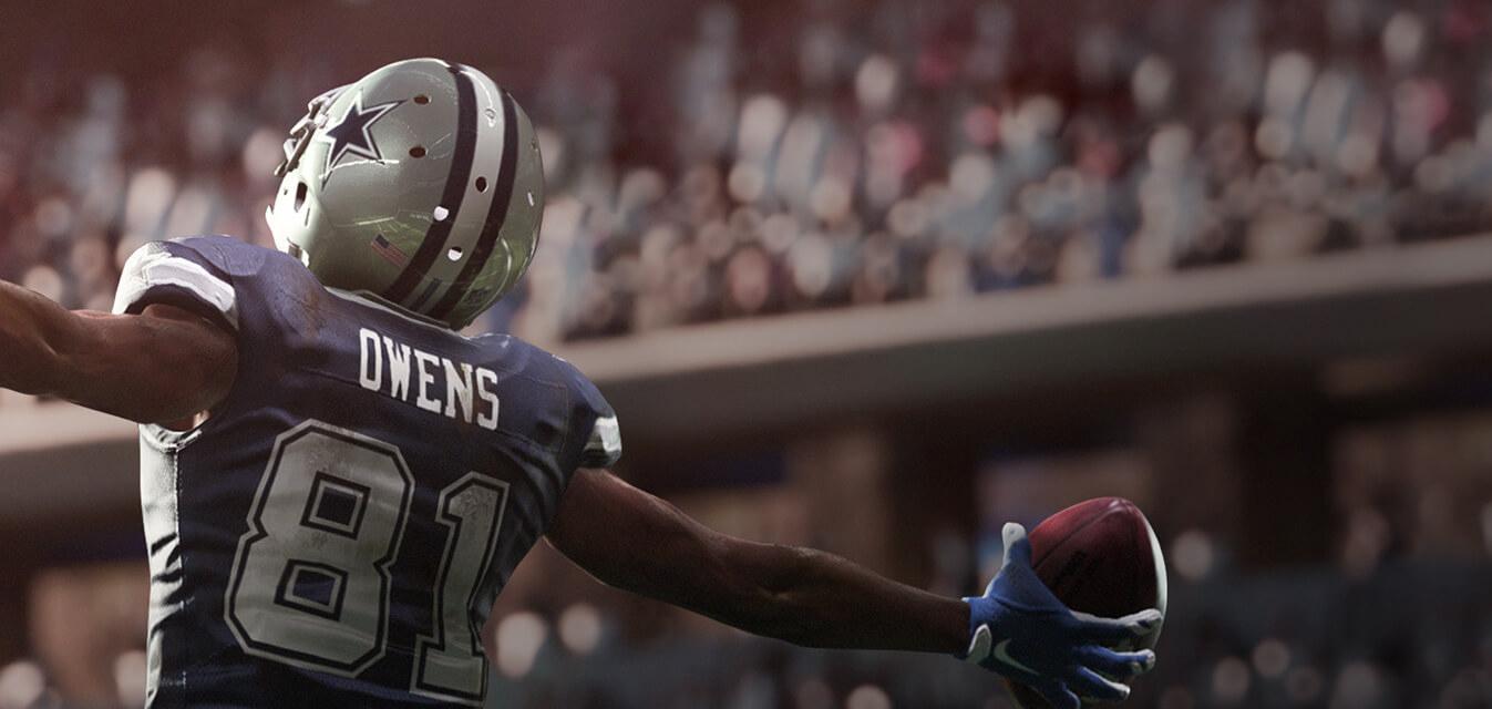 Portada de Madden NFL 19