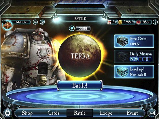 Portada de The Horus Heresy: Legions
