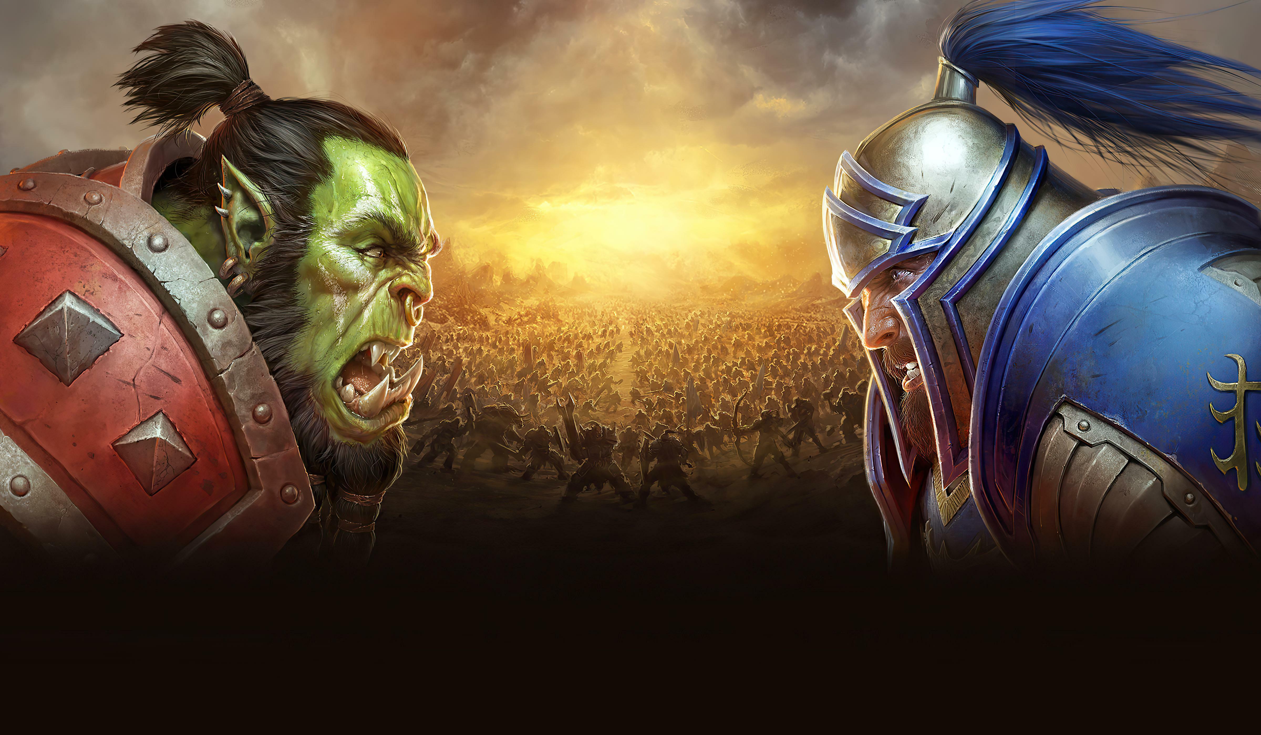 Portada de World of Warcraft: Battle for Azeroth