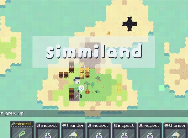 Portada de Simmiland