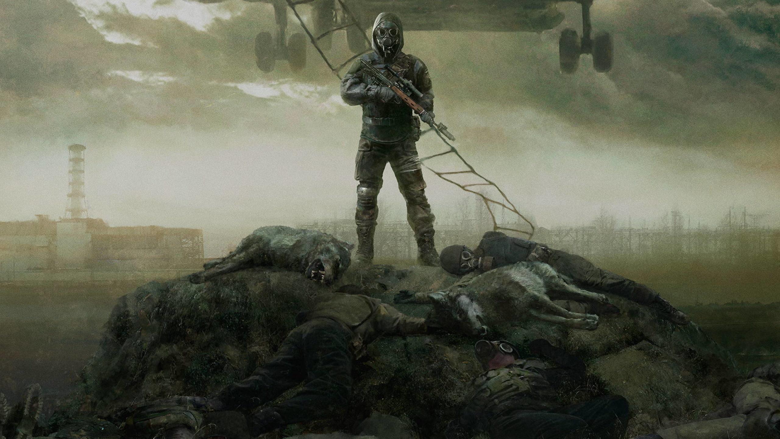 Portada de Fear The Wolves