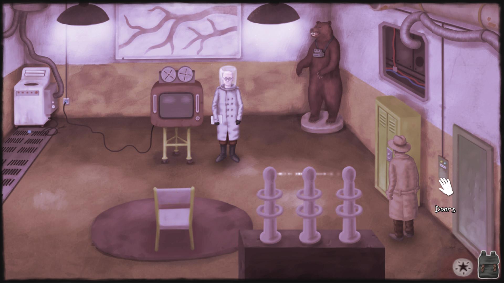 Portada de Earthworms