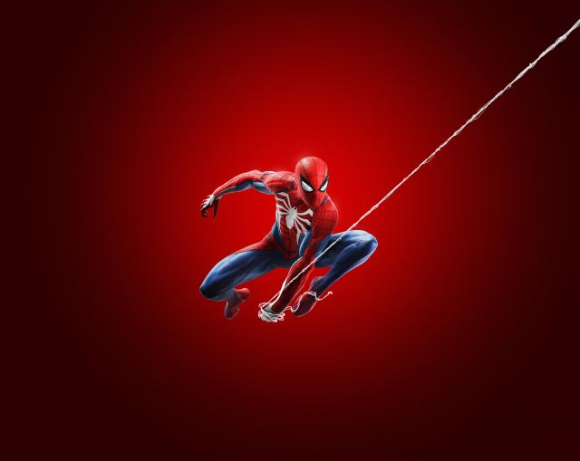 Portada de Marvel's Spider-Man