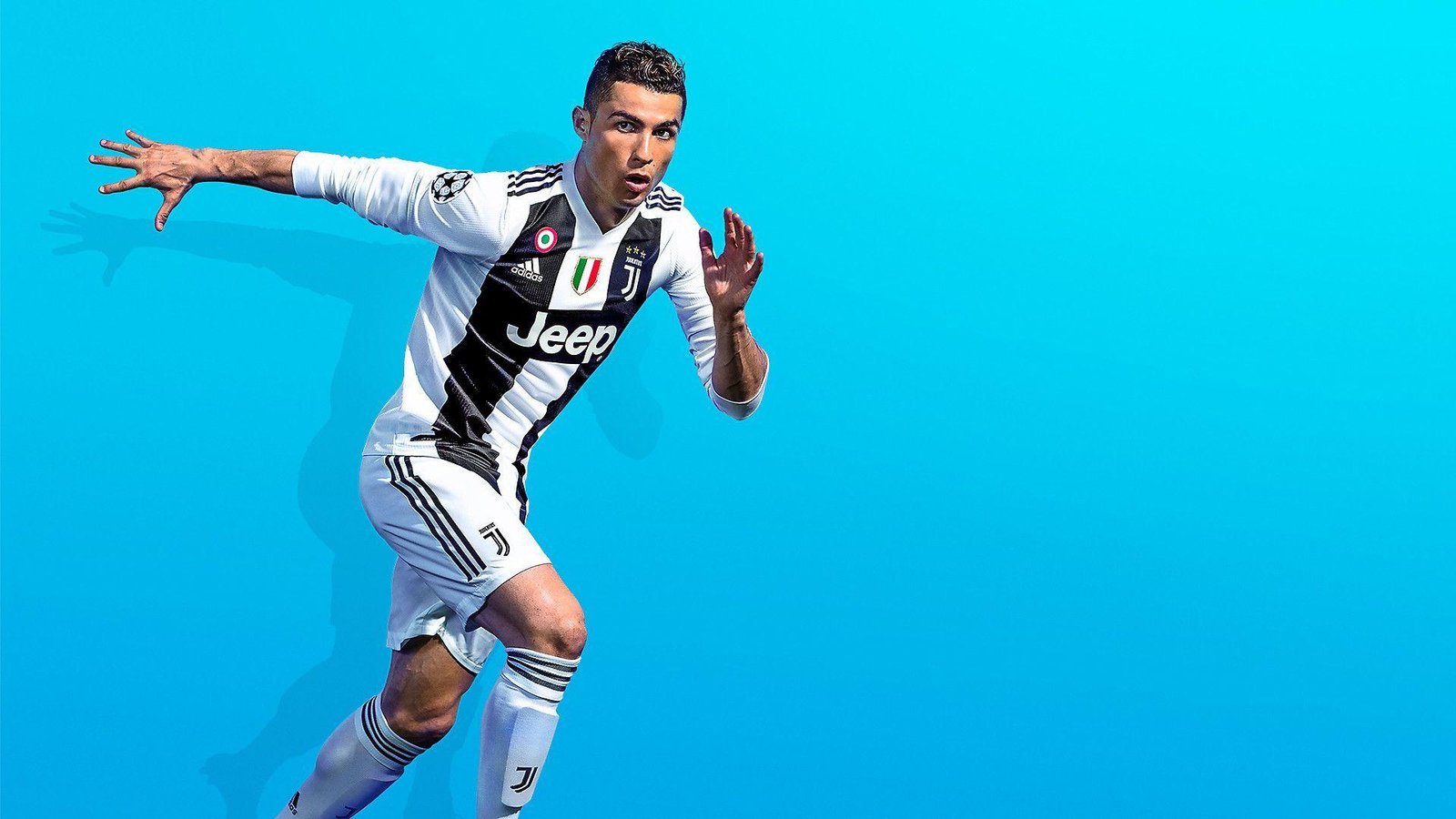 Portada de FIFA 19