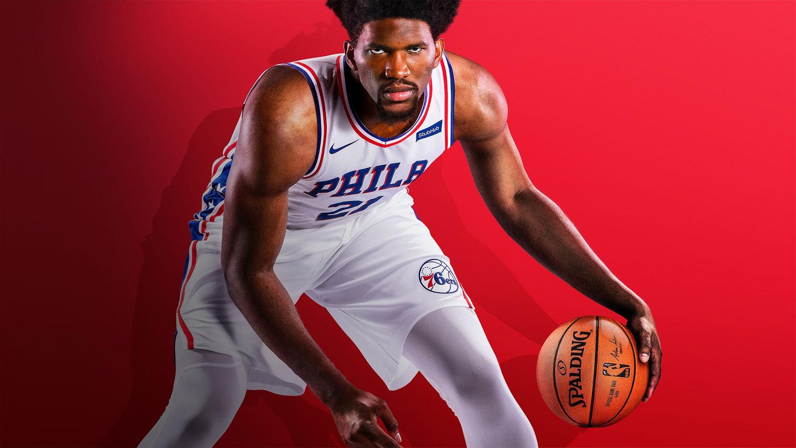 Portada de NBA LIVE 19