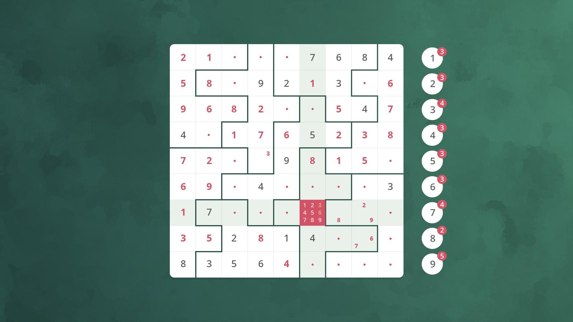 Portada de Sudoku Jigsaw