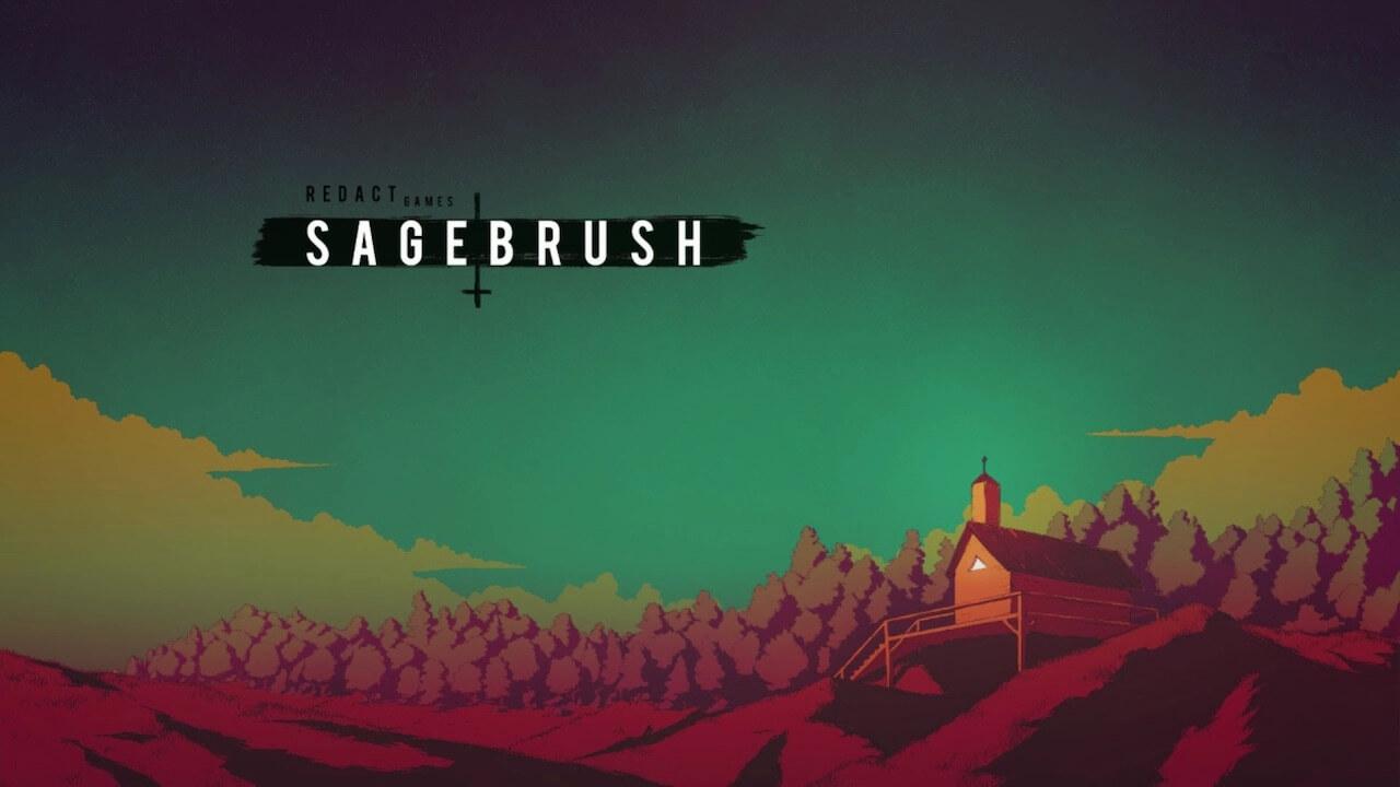 Portada de Sagebrush