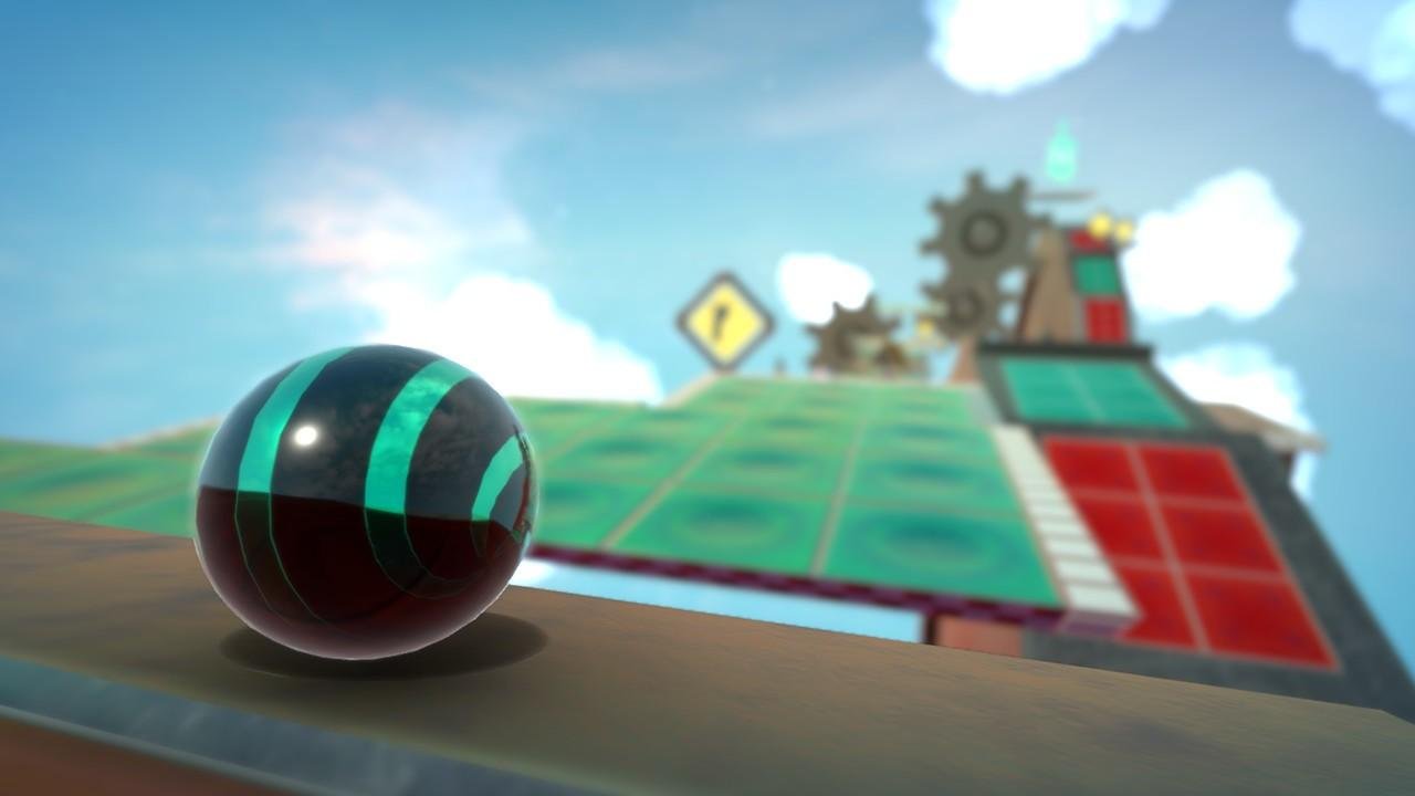 Portada de Marble It Up!