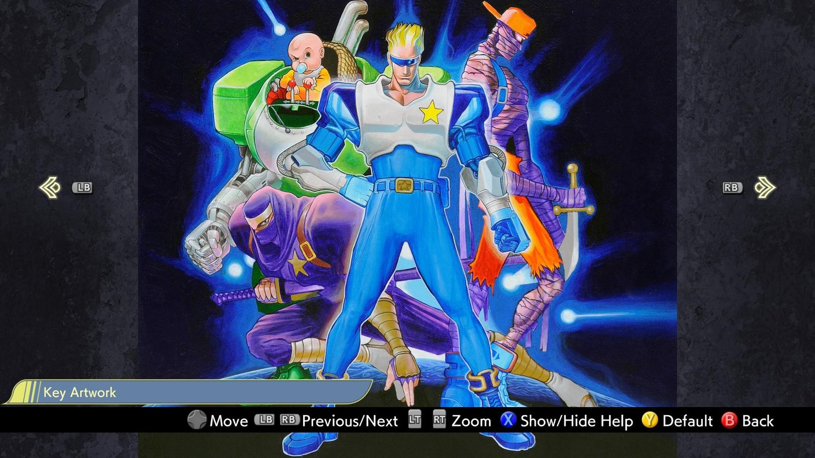 Portada de Capcom Beat 'Em Up Bundle / カプコン ベルトアクション コレクション