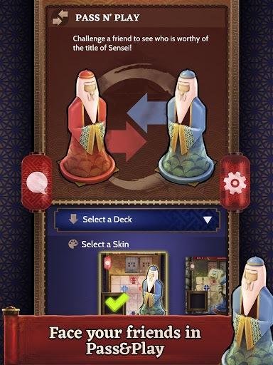 Portada de Onitama: The Board Game