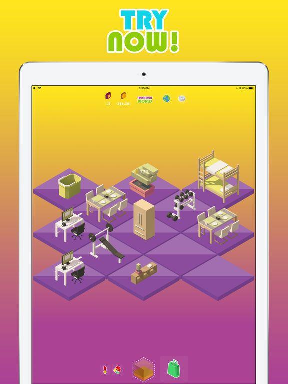 Portada de Merge World: 3D Evolution Game