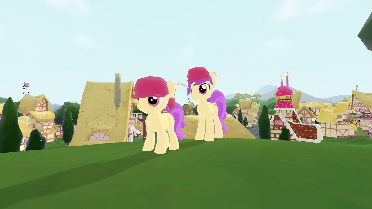 Portada de Legends of Equestria