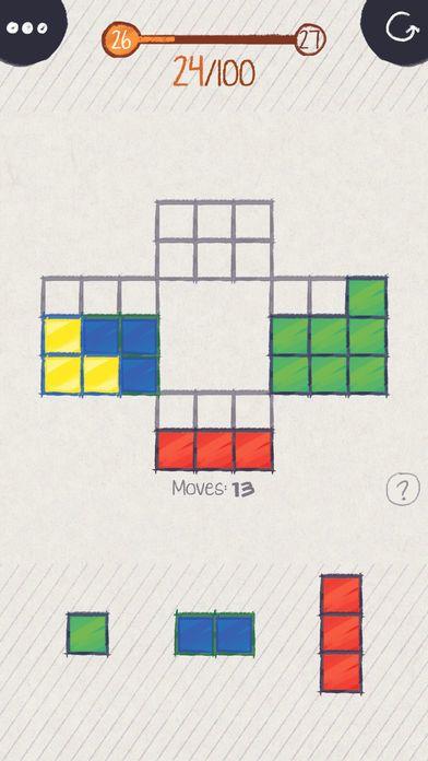 Portada de Doodle Blocks
