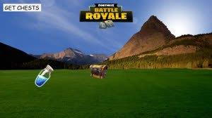Portada de Fortnite 2