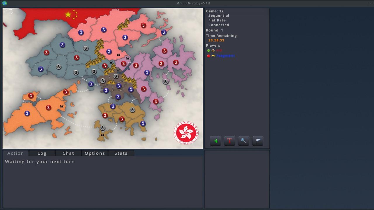 Portada de Grand Strategy