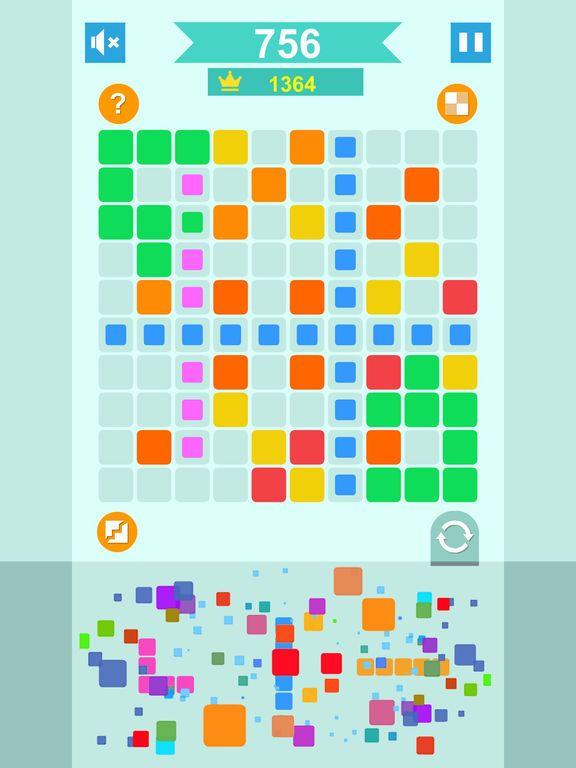 Portada de Block Puzzle - Color Blast