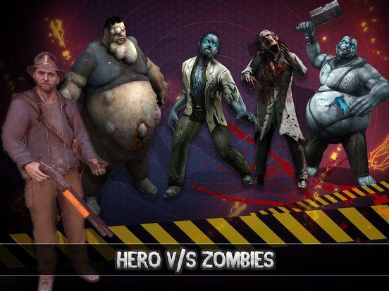 Portada de Last Target: Zombie Kill Ops