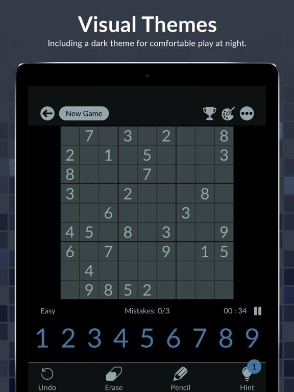Portada de Sudoku ▦