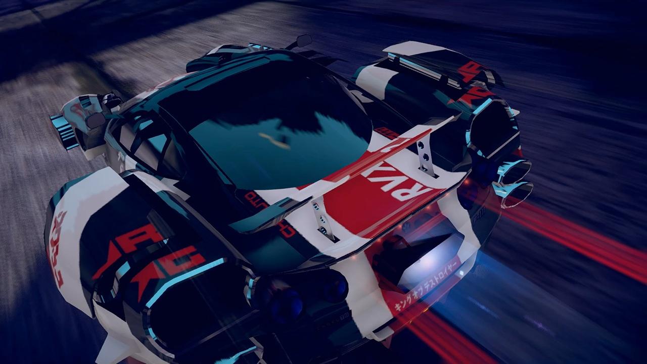 Portada de RGX: Showdown