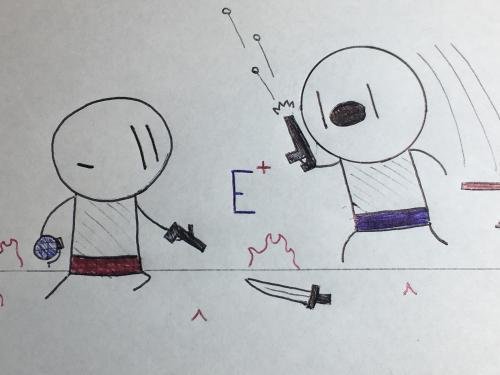 Portada de Ethans Arena +