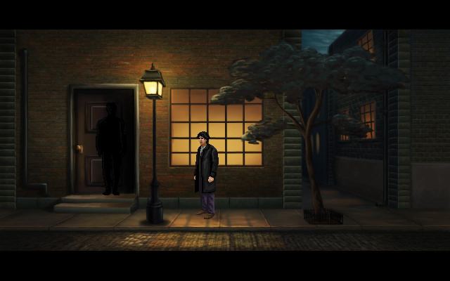 Portada de Lamplight City