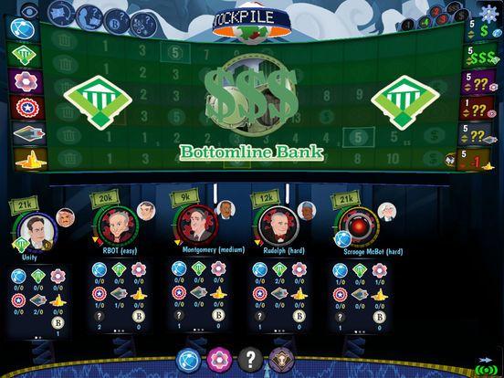 Portada de Stockpile Game
