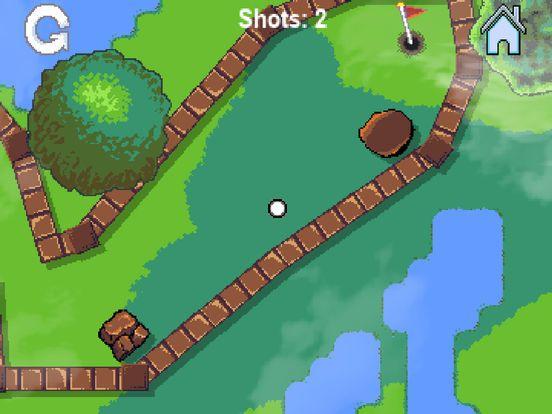 Portada de Wonderful mini golf