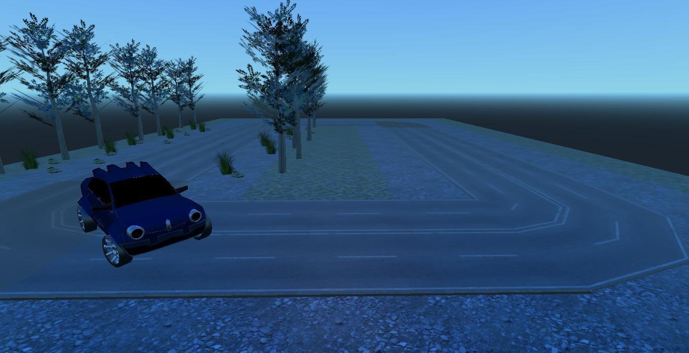 Portada de godotobile