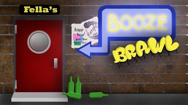 Portada de Booze Brawl