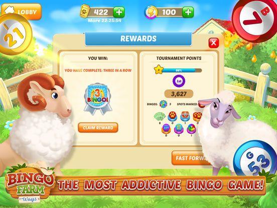 Portada de Bingo Farm Ways - Bingo Live