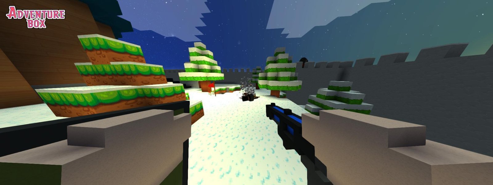 Portada de Arctic Assault