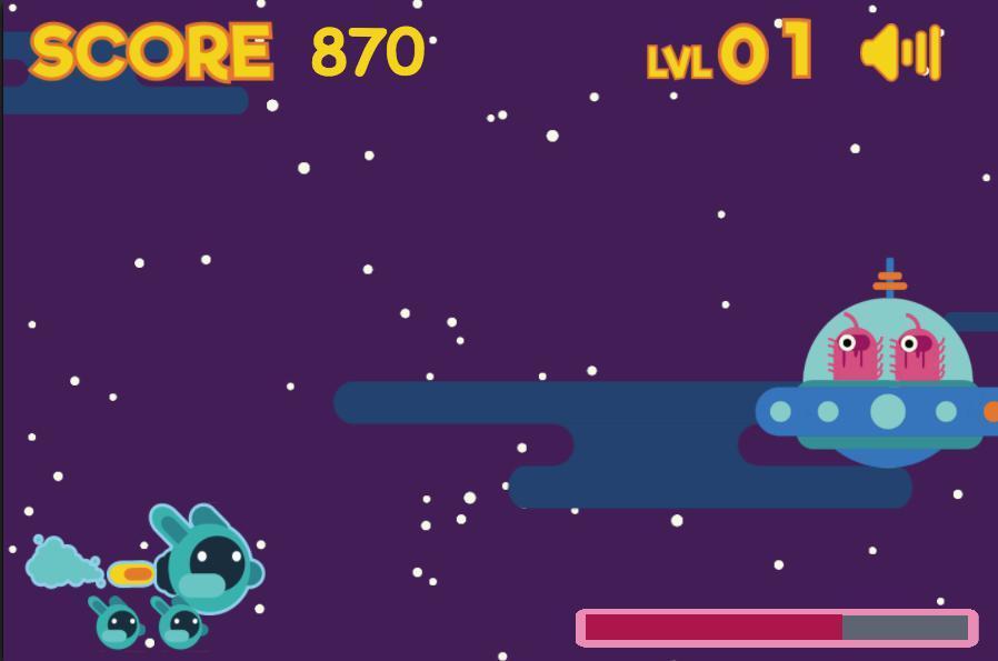 Portada de Galactic Safari