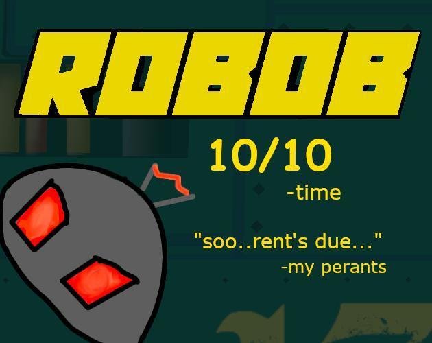 Portada de R-O-B-O-B