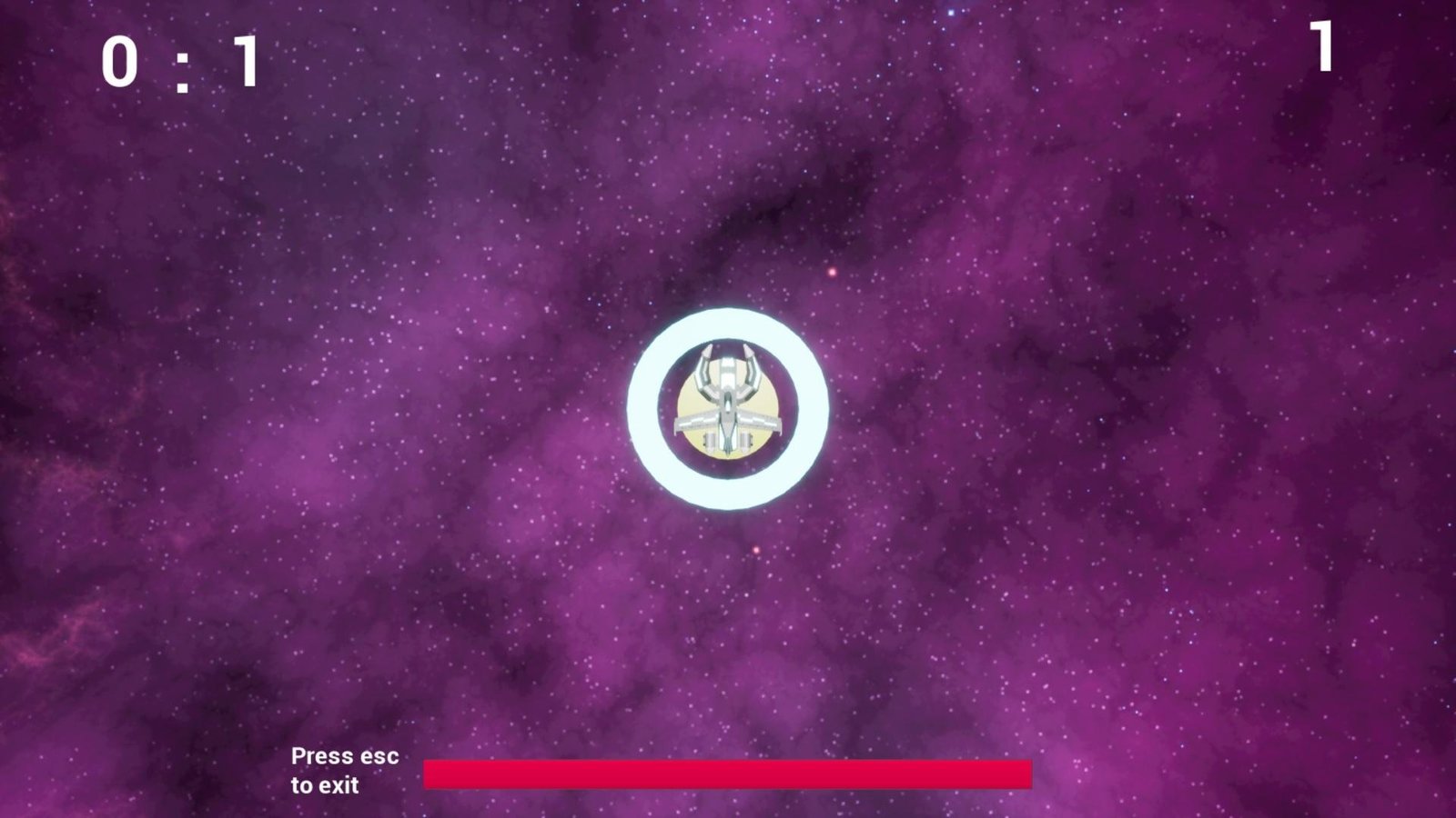 Portada de Space Craft (scoper)