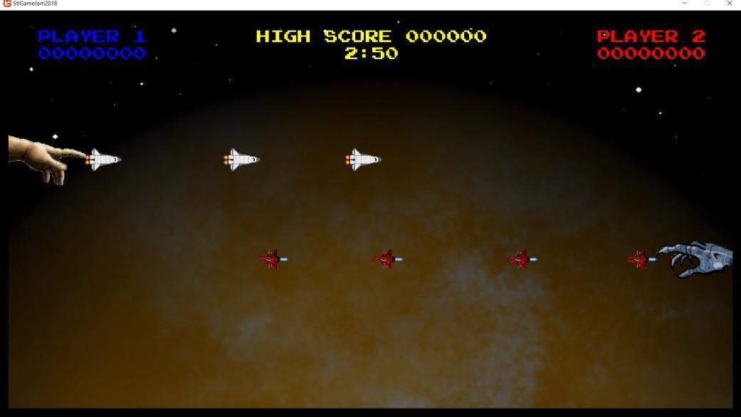 Portada de Battle Over Mars