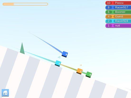 Portada de Ice Racing.io