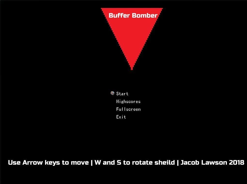 Portada de Buffer Bomber