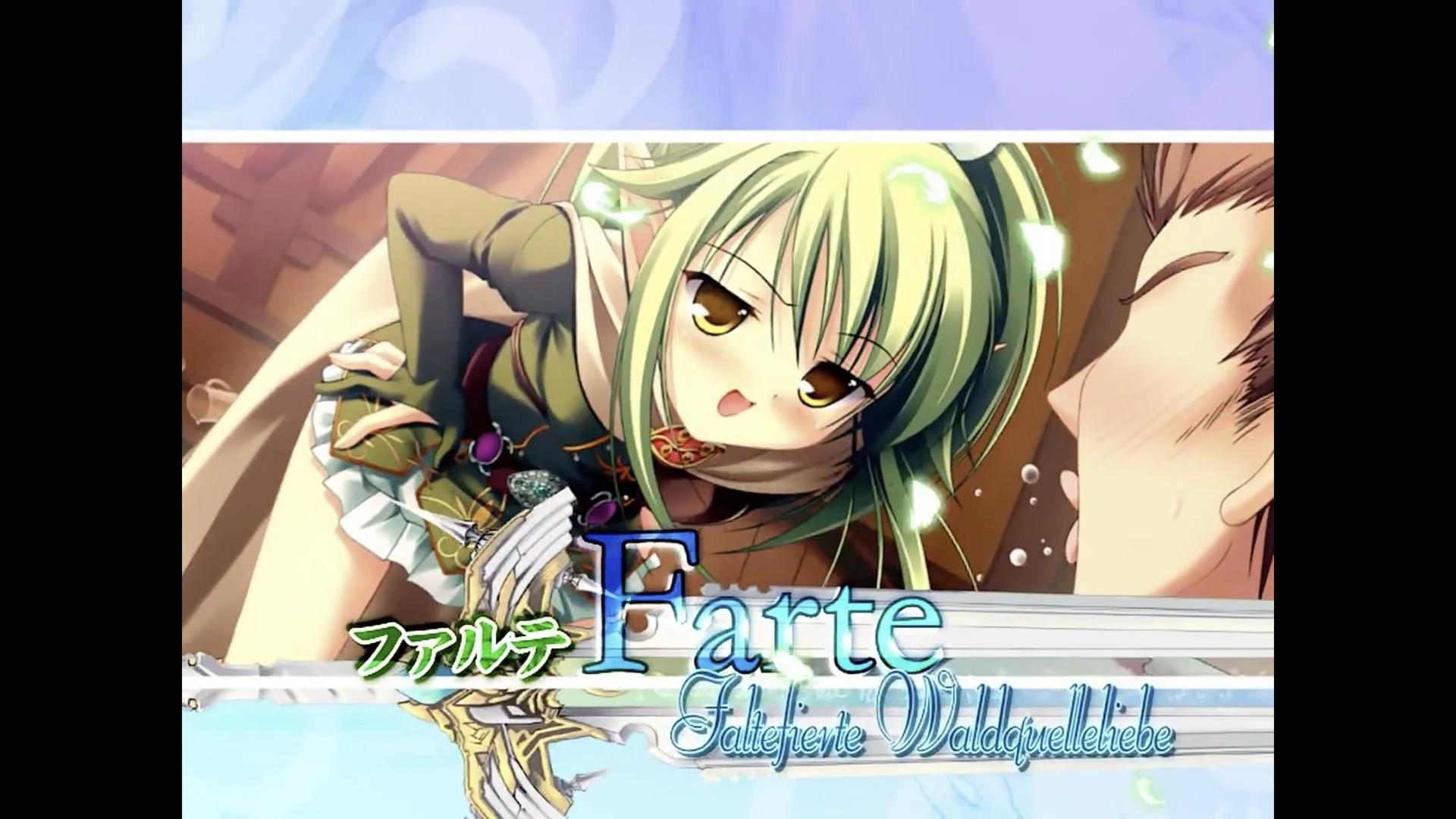 Portada de Eternal Fantasy