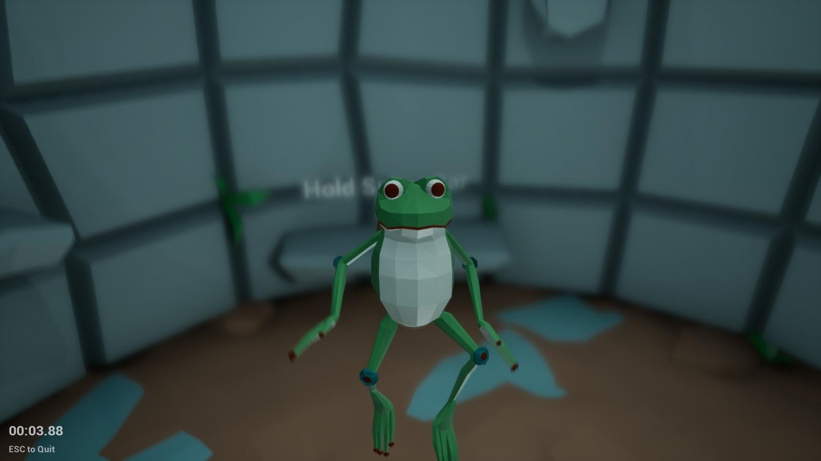 Portada de Wellfrogy