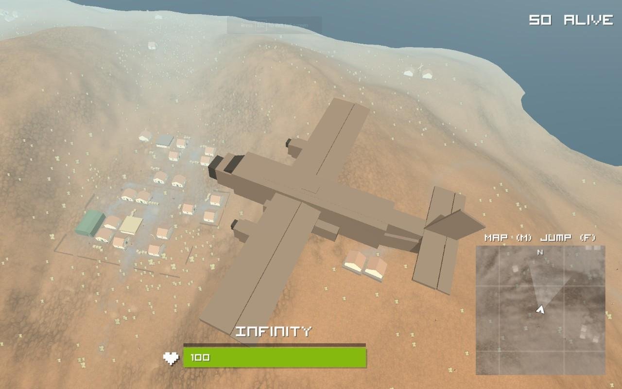 Portada de Battle Royale