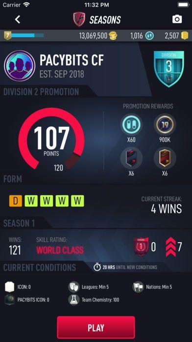 Portada de PACYBITS FUT 19