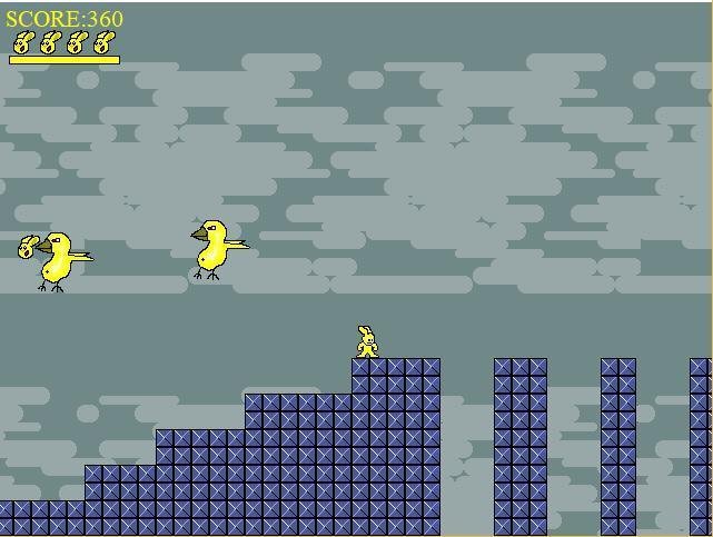 Portada de Bunny (Thomas L.)