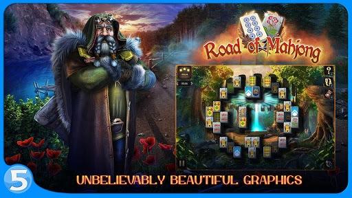 Portada de Road of mahjong